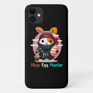 Ninja Egg Hunter iPhone 11 Case