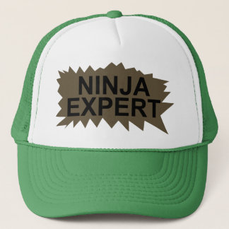 Ninja Expert Hat