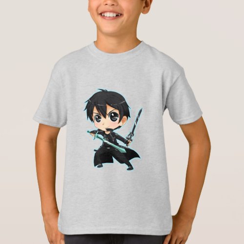 Ninja Fighter T_Shirt