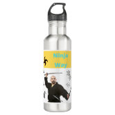 Ninja Kid Water Bottle, 14 OZ, Leak Proof, 36 Hours Cold, Dishwasher Safe  Lid, Wide Mouth Double Wal…See more Ninja Kid Water Bottle, 14 OZ, Leak