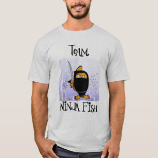 ninja fish 1 T-Shirt