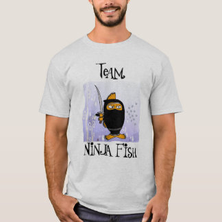 ninja fish 1 T-Shirt