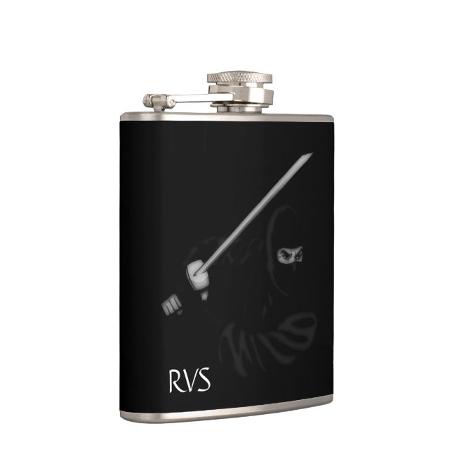 Ninja Flask (Right)
