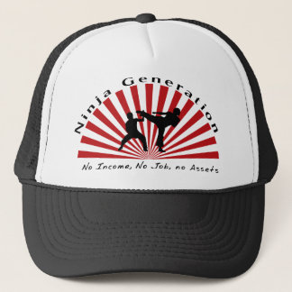 Ninja Generation Trucker Hat