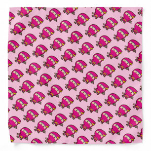 Ninja Girl Bandana