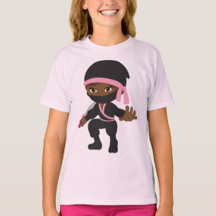 Ninja Girl T-Shirt