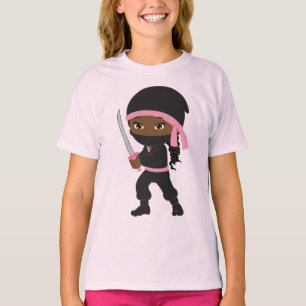 Ninja Girl T-Shirt