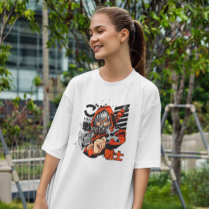 Ninja Girl  T-Shirt