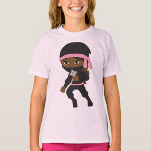 Ninja Girl T-Shirt