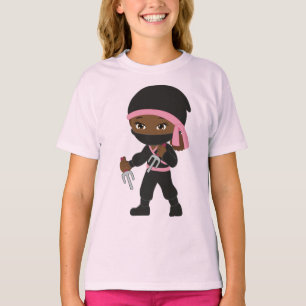 Ninja Girl T-Shirt