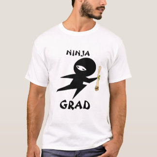 Ninja Grad Tee Shirt