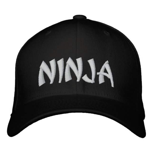 Ninja Hat (Front)