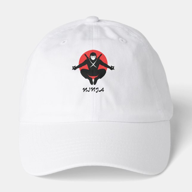 NINJA hat (Front)