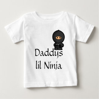 Ninja In Training. Baby T-Shirt