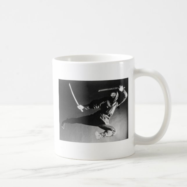 Ninja in Training mug (Right)