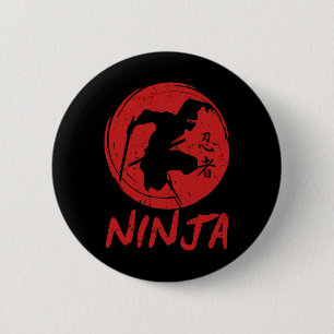 Ninja In Training Ninja Warrior Obstacle Course Ka Button