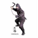 ninja jack, sculpture<br><div class="desc">Idea as a student award</div>