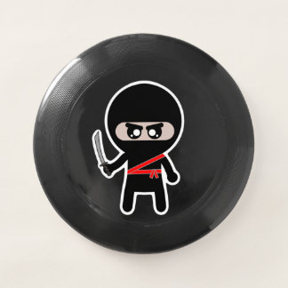 Ninja Kawaii Katana Wham-O Frisbee