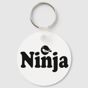 Ninja Keychain