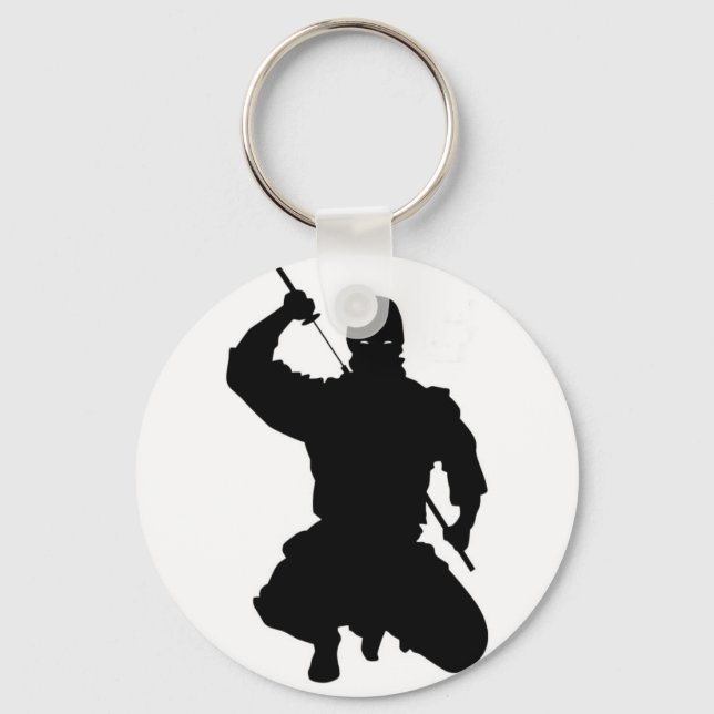 ninja keychain (Front)