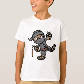 Ninja Kids T-Shirt