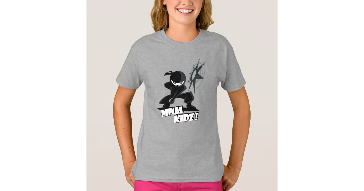 Ninja Kidz, Kids T-Shirt