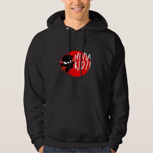 ninja kidz tv hoodie