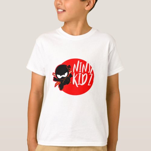 ninja kidz tv T_Shirt