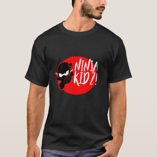 ninja kidz tv T_Shirt