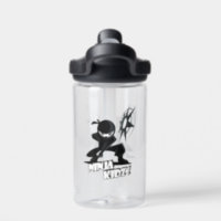 Ninja Kidz, Water Bottle