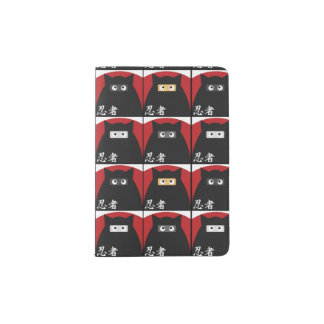 Ninja Kitty Passport Holder