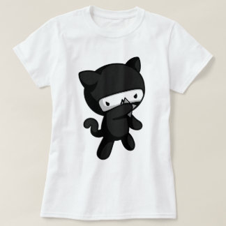 Ninja Kitty T-Shirt