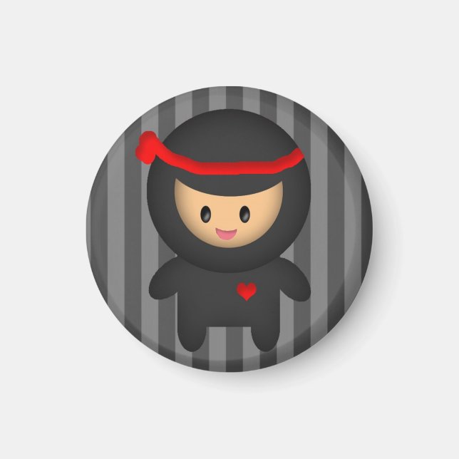 Ninja Magnet (Front)