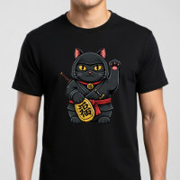 Ninja Maneki Neko 