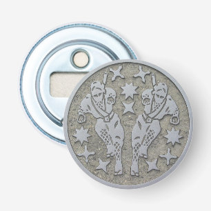 Ninja Manhole Bottle Opener