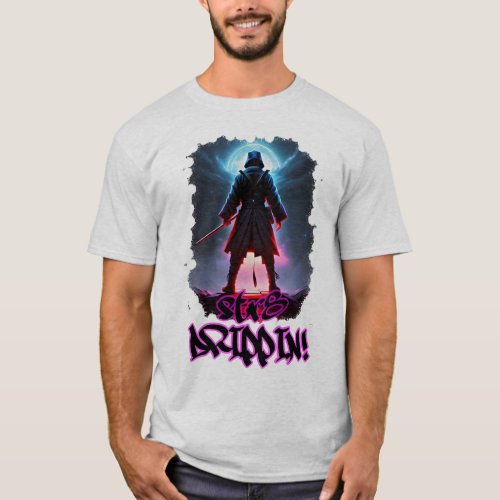 Ninja Moon T_Shirt