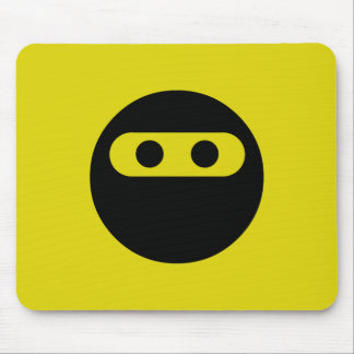 Ninja Mouse Pad