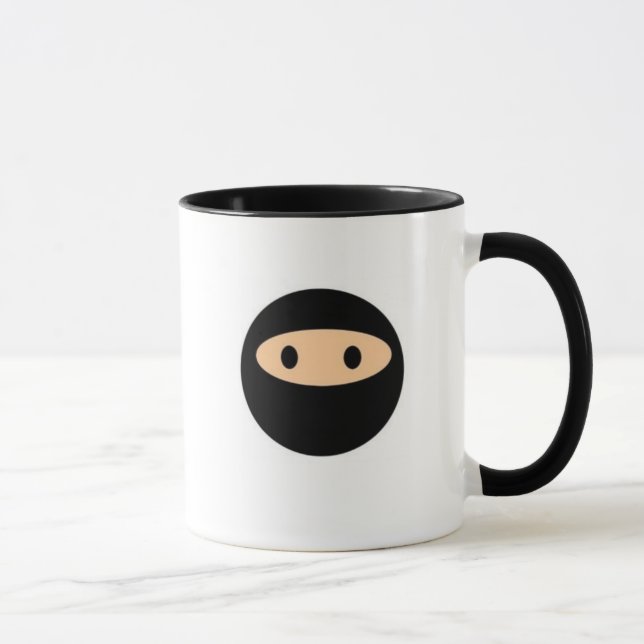 Ninja mug (Right)