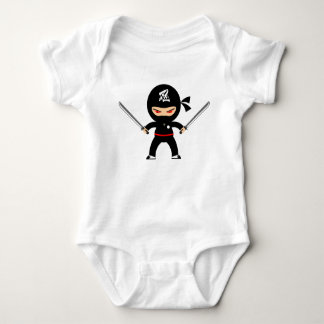 Ninja NINJA Baby Bodysuit