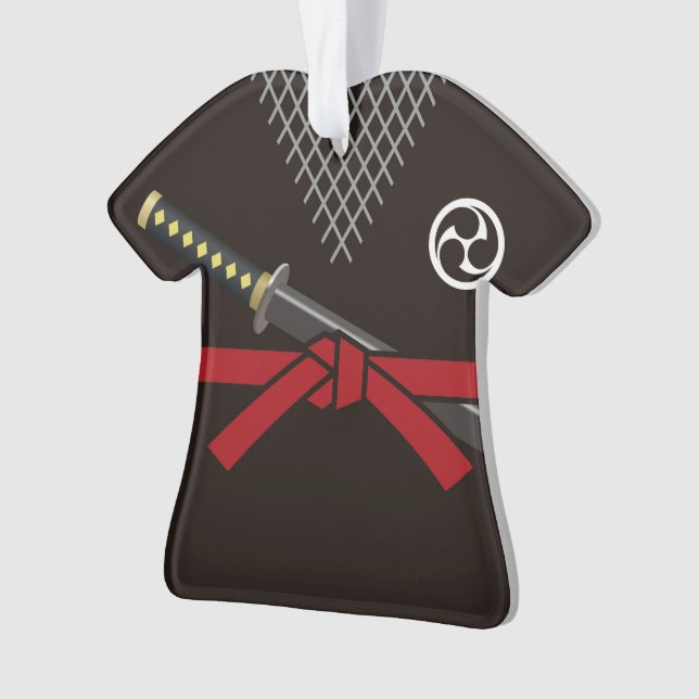 NINJA ORNAMENT (Front)