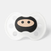 Ninja pacifier (Front)