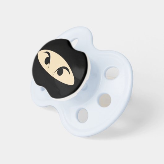 Ninja Pacifier (Front Right)