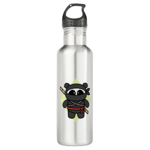 Ninja Kidz Stainless Steel Water Bottle