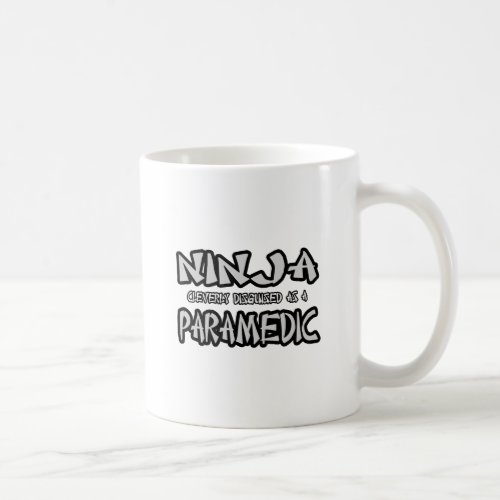 NinjaParamedic Coffee Mug