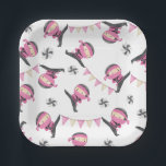 Ninja Party Paper Plates | Ninja Plates<br><div class="desc">Ninja Party Paper Plates</div>