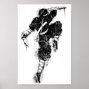 Ninja Poster