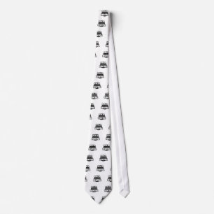 Ninja Principal Neck Tie