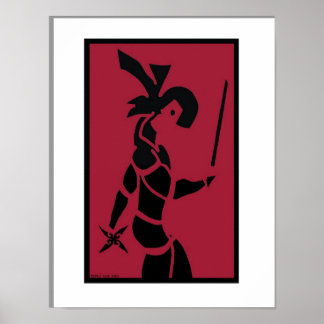 Ninja Print