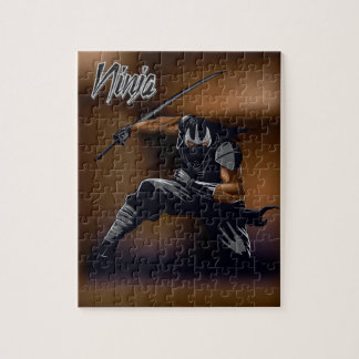 Ninja Puzzle
