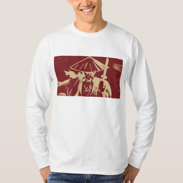 Ninja Scroll Jubei T-Shirt (Front)